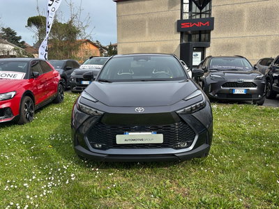 Toyota Toyota C-HR 2.0 phev Lounge fwd e-cvt del 2025 usata a Forli'