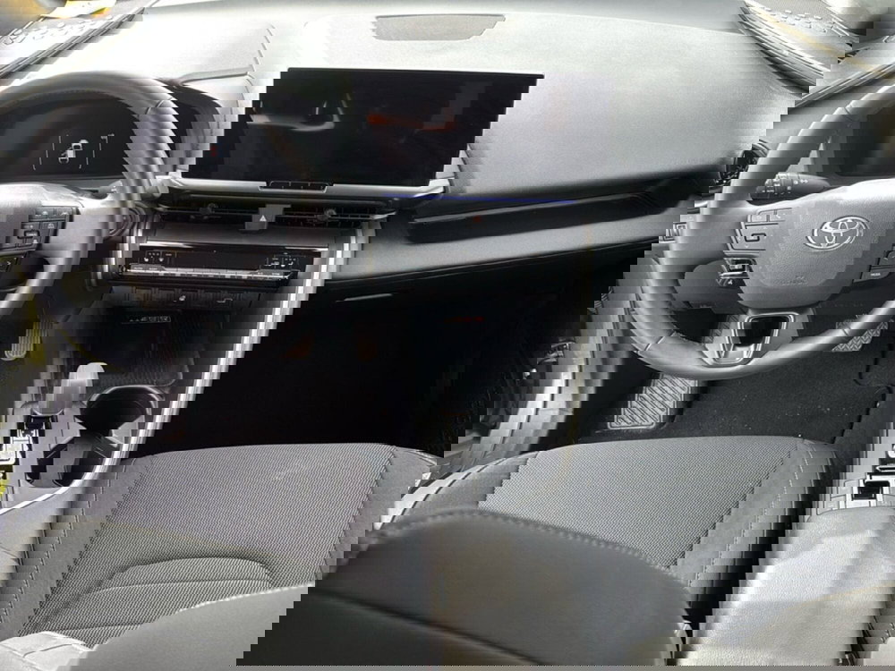 Toyota Toyota C-HR usata a Forlì-Cesena (10)