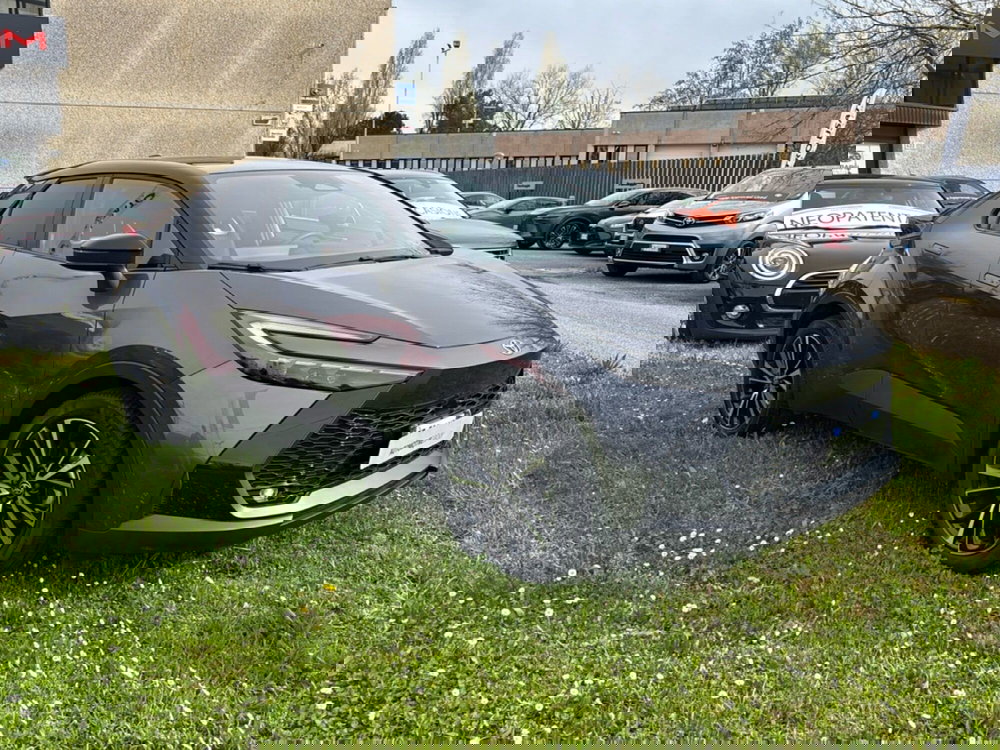 Toyota Toyota C-HR usata a Forlì-Cesena (2)