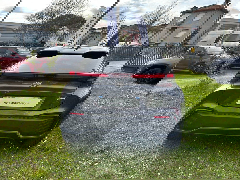 Toyota Toyota C-HR usata a Forlì-Cesena (4)