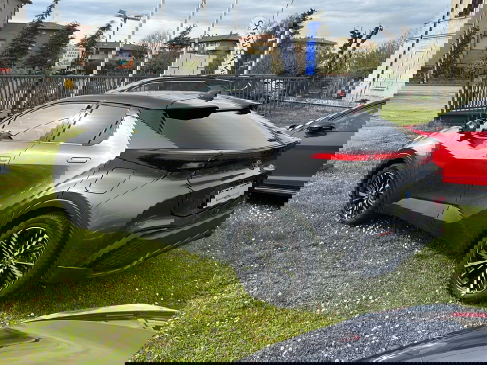 Toyota Toyota C-HR usata a Forlì-Cesena (6)