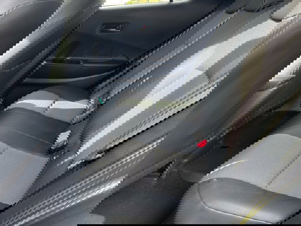 Toyota Toyota C-HR usata a Forlì-Cesena (9)