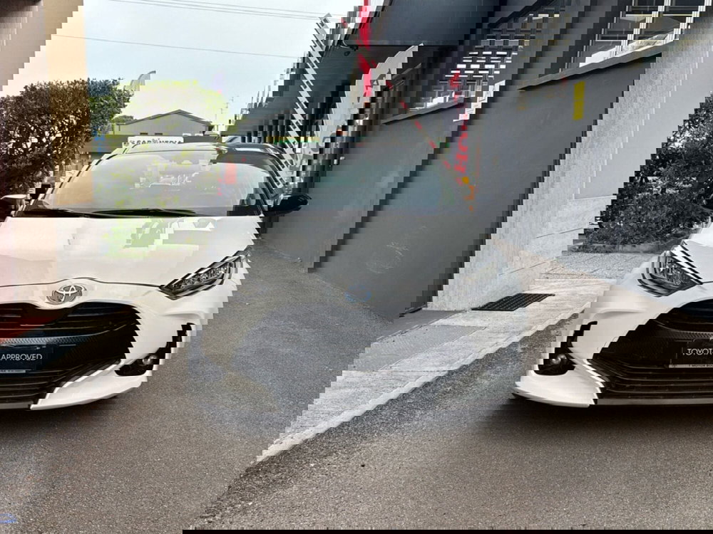 Toyota Yaris usata a Bologna