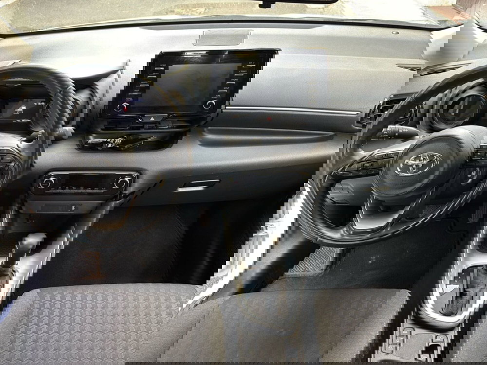 Toyota Yaris usata a Bologna (10)