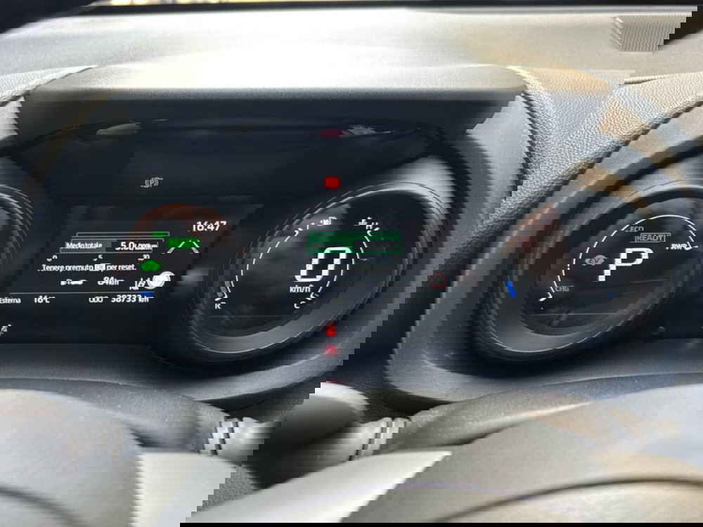 Toyota Yaris usata a Bologna (11)