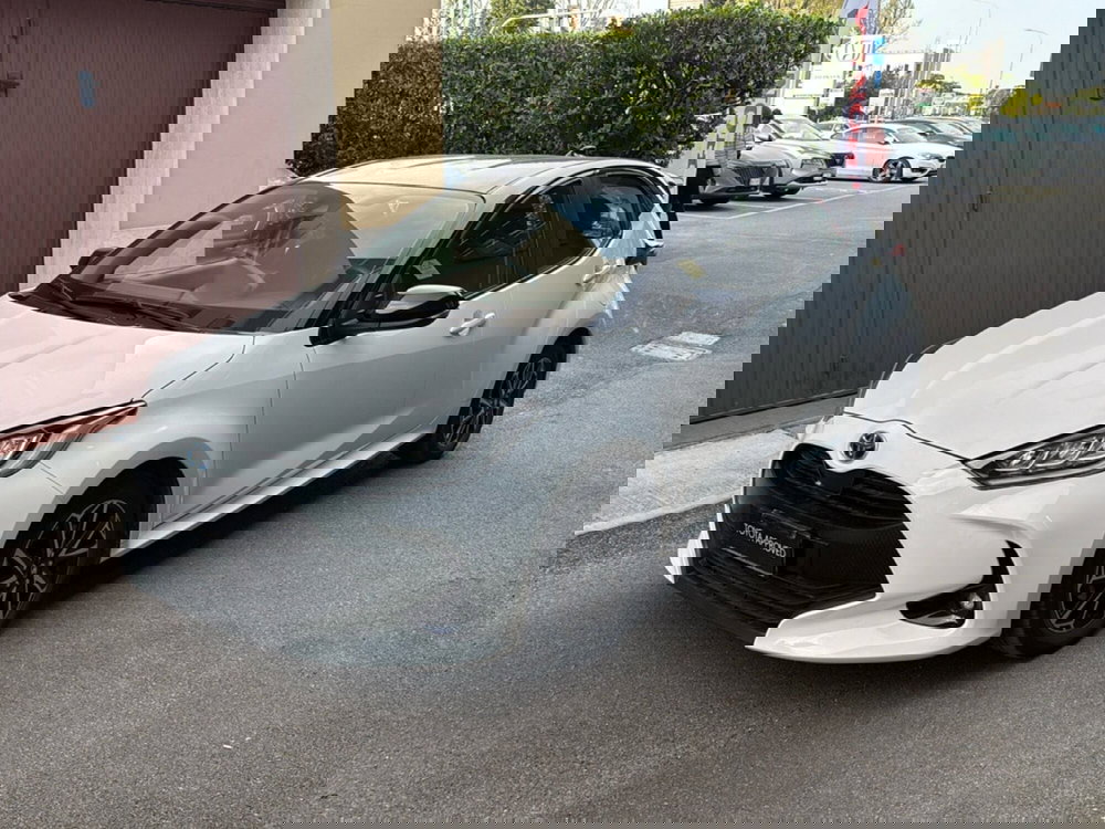 Toyota Yaris usata a Bologna (3)