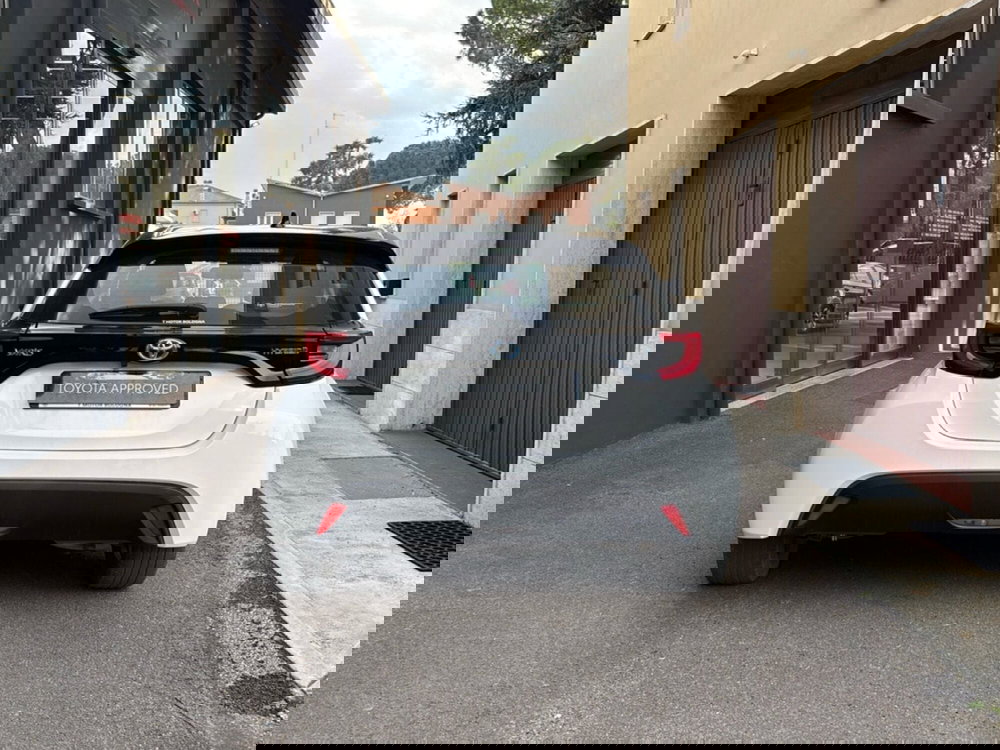 Toyota Yaris usata a Bologna (4)