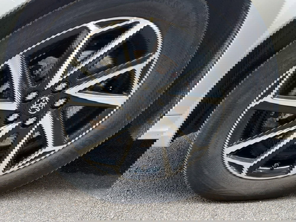 Toyota Yaris usata a Bologna (7)