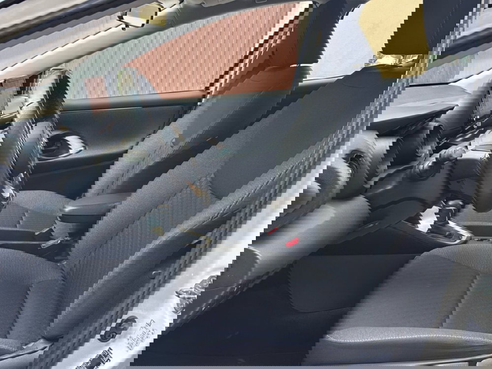 Toyota Yaris usata a Bologna (8)