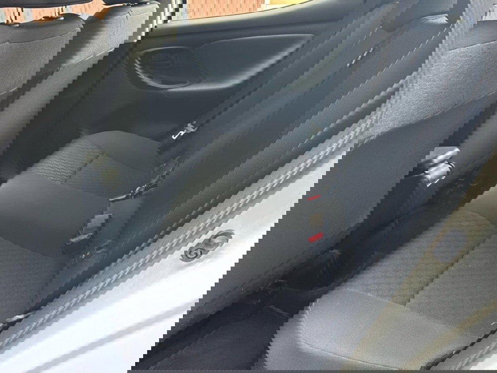 Toyota Yaris usata a Bologna (9)