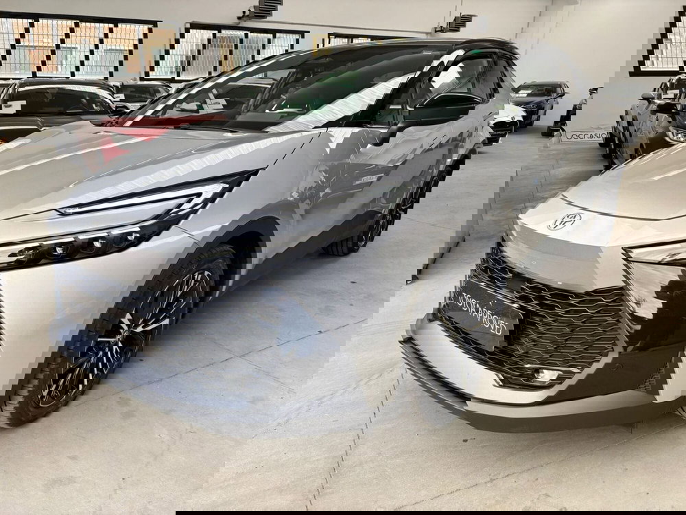 Toyota Toyota C-HR usata a Modena