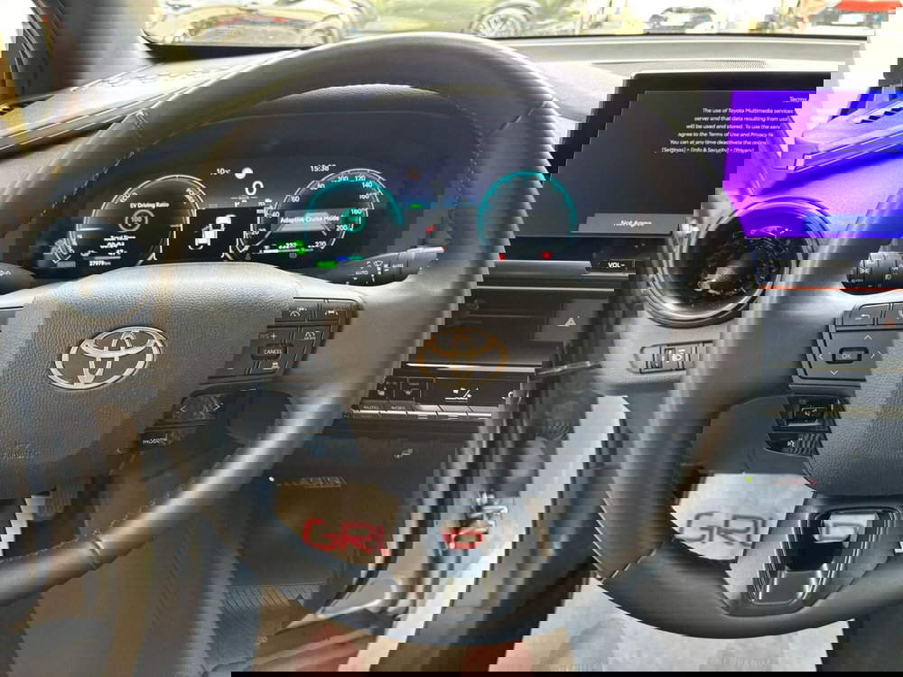 Toyota Toyota C-HR usata a Modena (10)