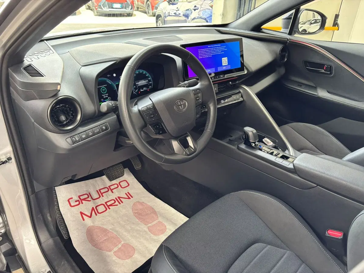 Toyota Toyota C-HR usata a Modena (11)