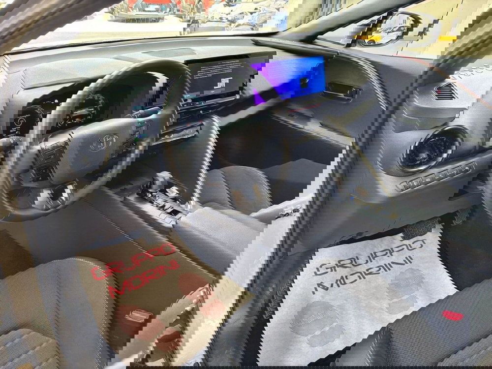 Toyota Toyota C-HR usata a Modena (11)