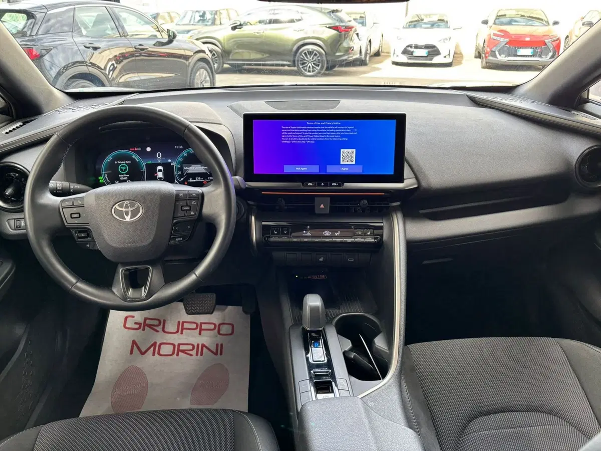 Toyota Toyota C-HR usata a Modena (12)