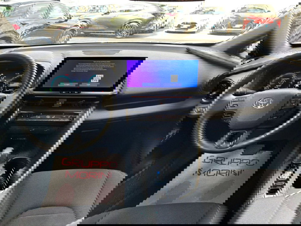 Toyota Toyota C-HR usata a Modena (12)