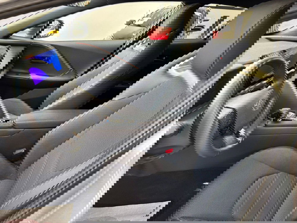 Toyota Toyota C-HR usata a Modena (13)