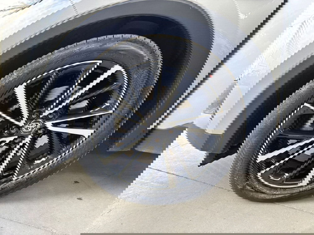 Toyota Toyota C-HR usata a Modena (15)