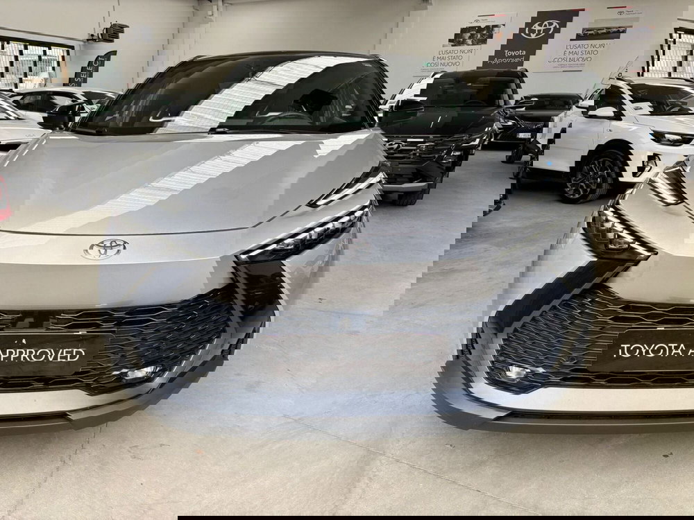 Toyota Toyota C-HR usata a Modena (2)