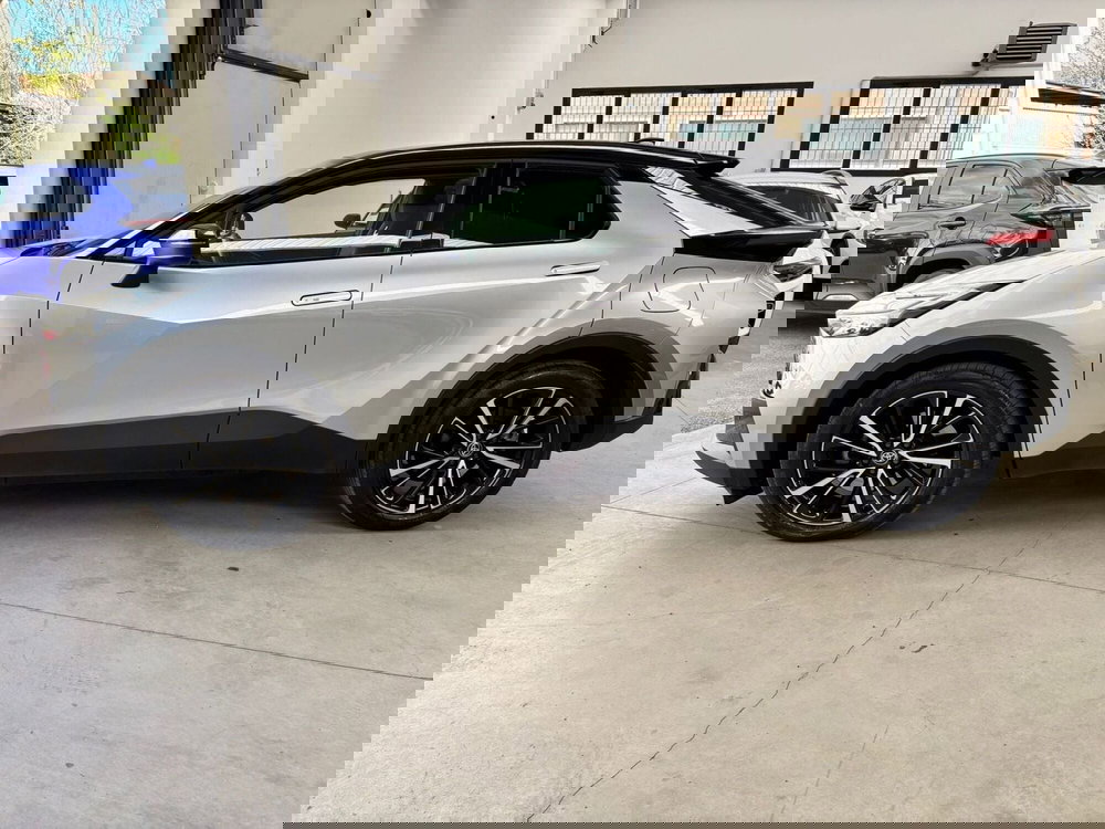 Toyota Toyota C-HR usata a Modena (4)