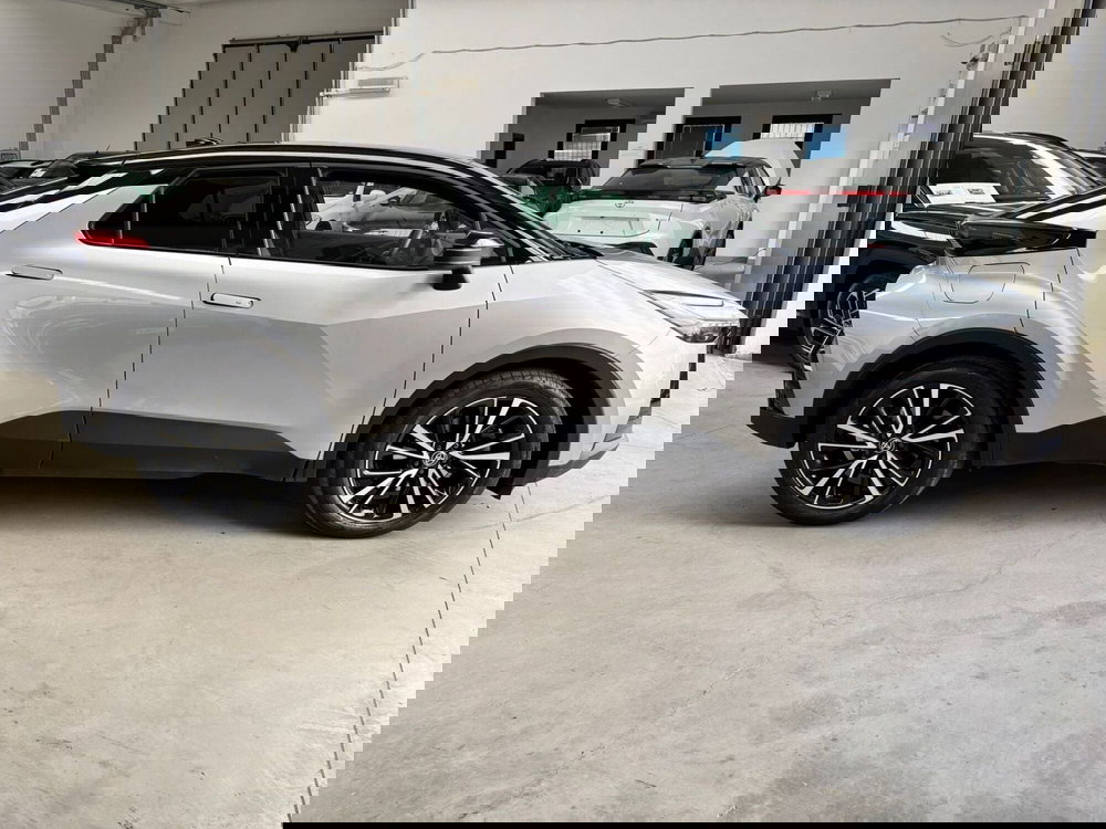 Toyota Toyota C-HR usata a Modena (5)