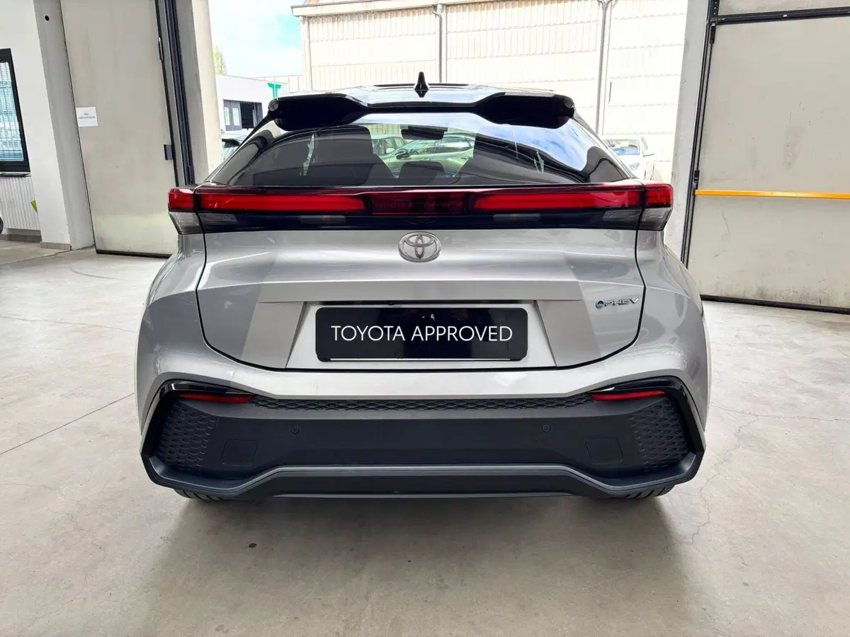 Toyota Toyota C-HR usata a Modena (6)