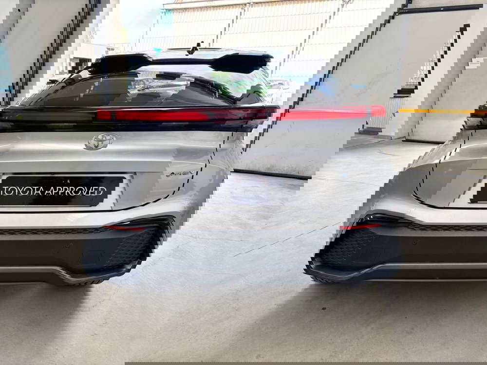 Toyota Toyota C-HR usata a Modena (6)