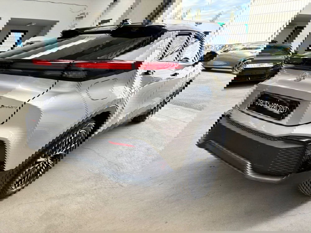 Toyota Toyota C-HR usata a Modena (7)