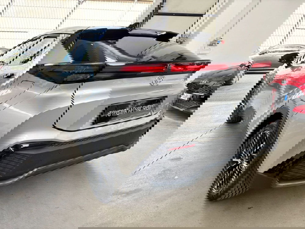 Toyota Toyota C-HR usata a Modena (8)