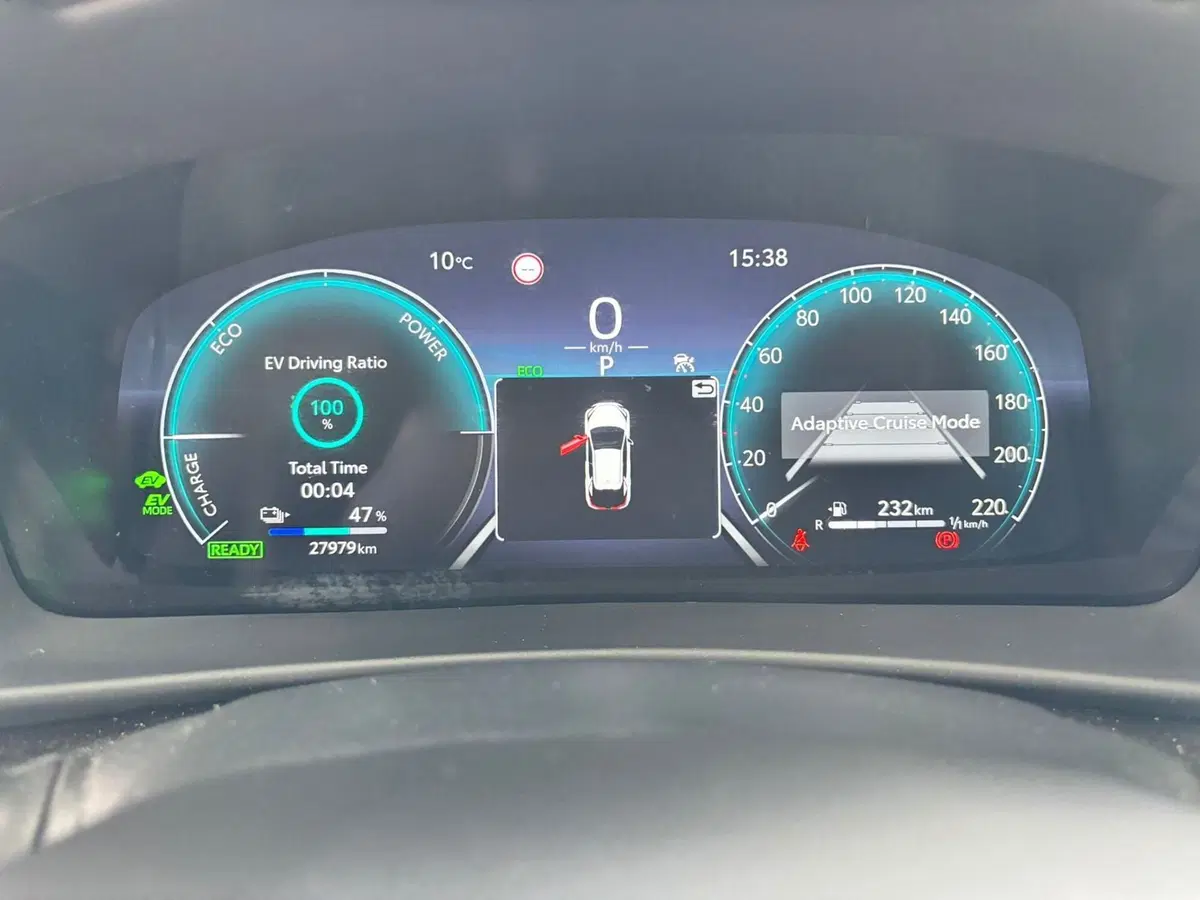 Toyota Toyota C-HR usata a Modena (9)