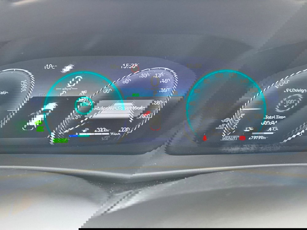 Toyota Toyota C-HR usata a Modena (9)