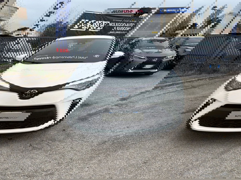 Toyota Toyota C-HR usata a Forlì-Cesena
