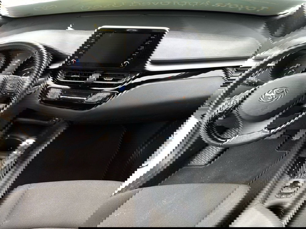 Toyota Toyota C-HR usata a Forlì-Cesena (10)