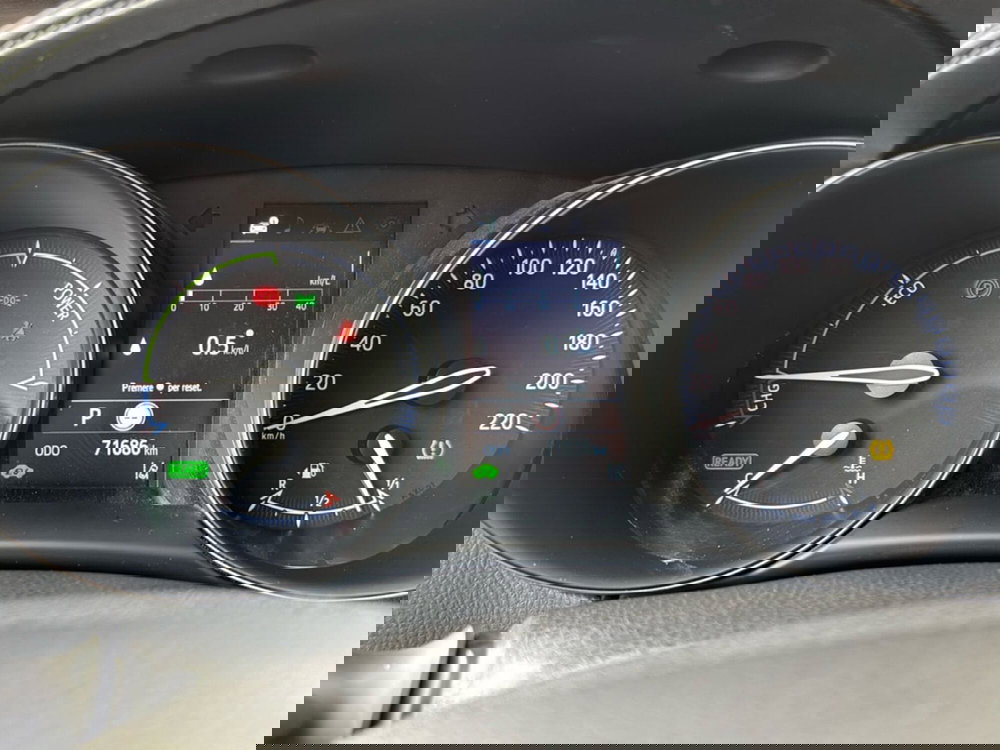 Toyota Toyota C-HR usata a Forlì-Cesena (11)