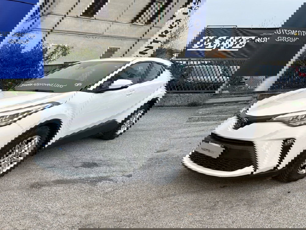 Toyota Toyota C-HR usata a Forlì-Cesena (2)