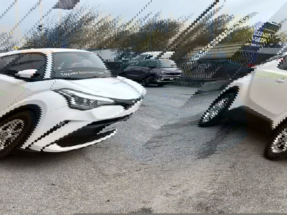 Toyota Toyota C-HR usata a Forlì-Cesena (3)