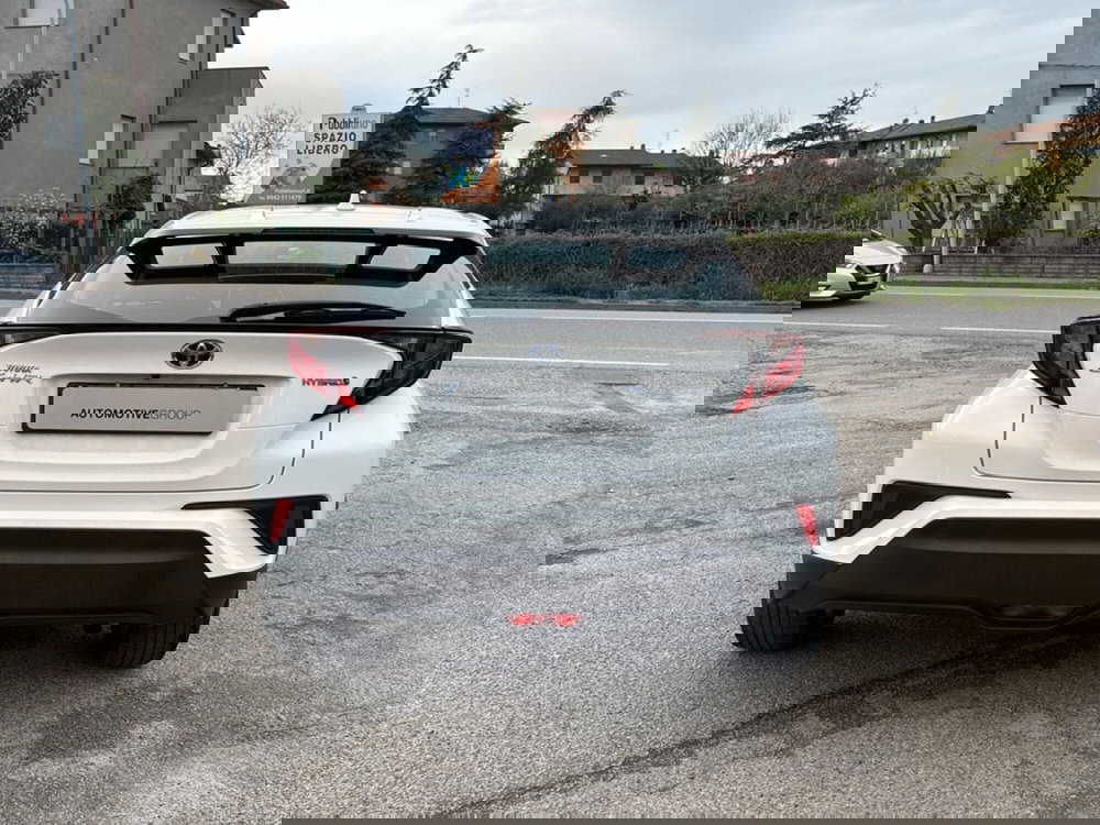 Toyota Toyota C-HR usata a Forlì-Cesena (4)