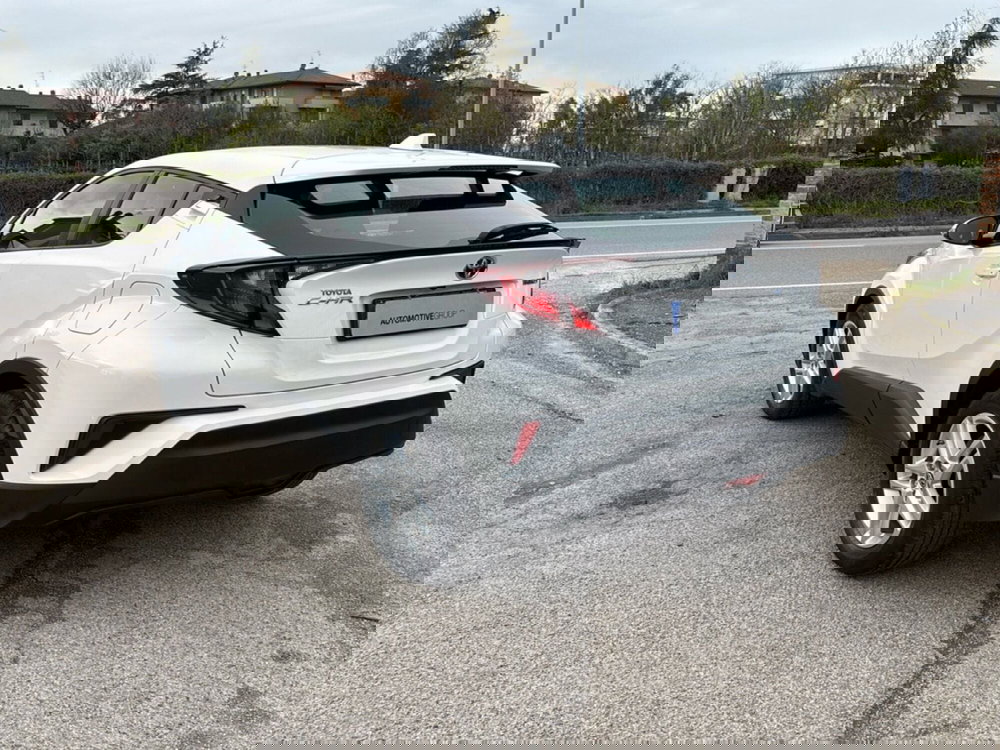 Toyota Toyota C-HR usata a Forlì-Cesena (5)