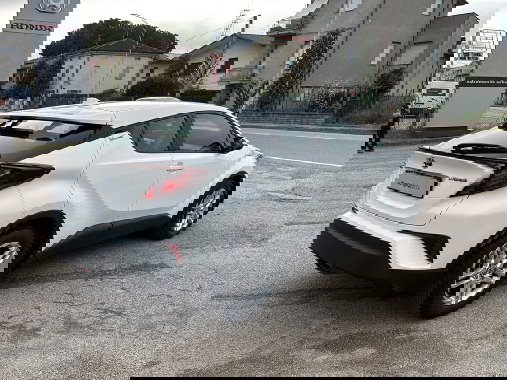 Toyota Toyota C-HR usata a Forlì-Cesena (6)