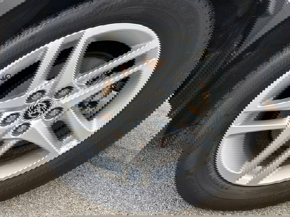 Toyota Toyota C-HR usata a Forlì-Cesena (7)