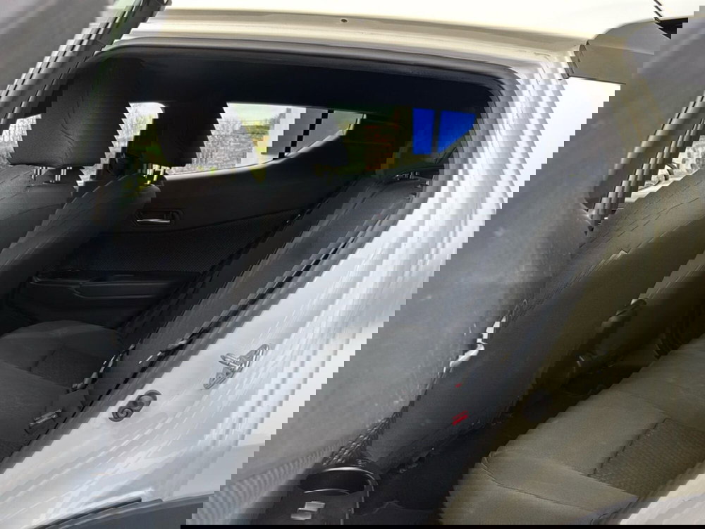 Toyota Toyota C-HR usata a Forlì-Cesena (9)