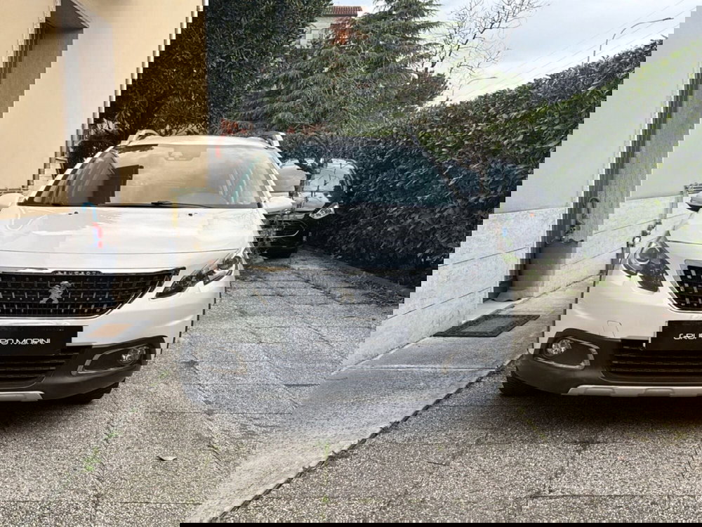 Peugeot 2008 usata a Bologna