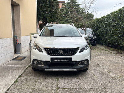 Peugeot 2008 100 Allure del 2018 usata a Imola