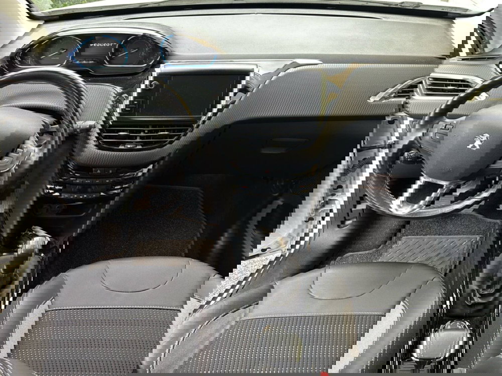 Peugeot 2008 usata a Bologna (10)
