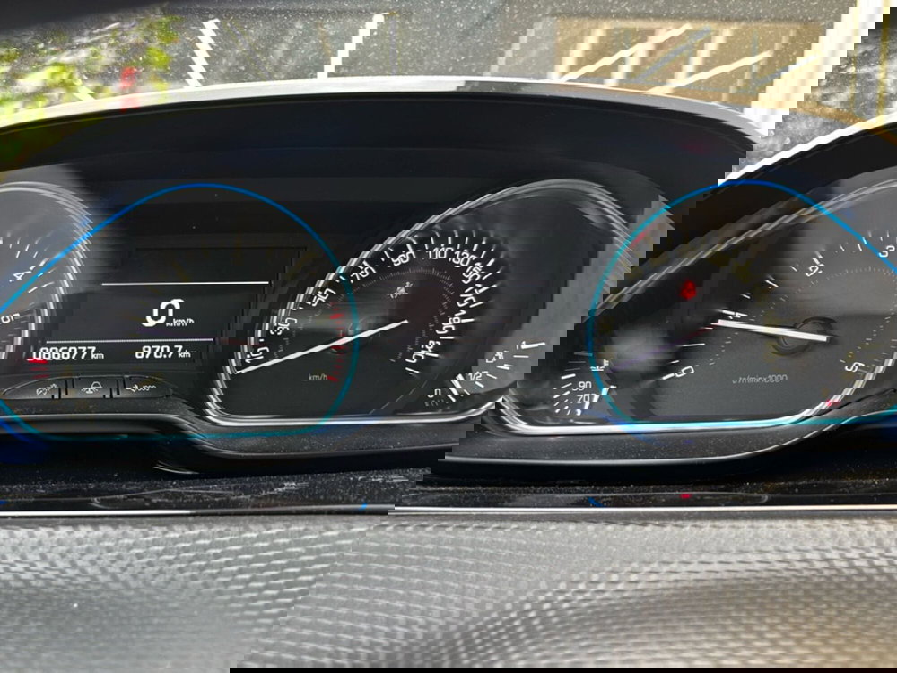 Peugeot 2008 usata a Bologna (11)