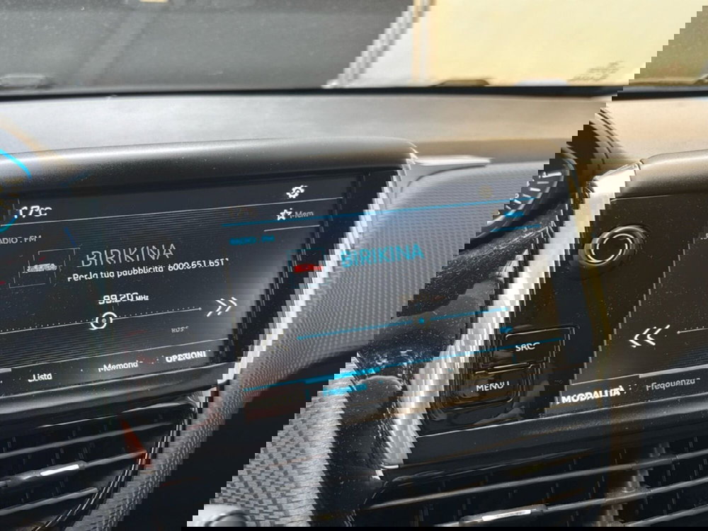 Peugeot 2008 usata a Bologna (12)