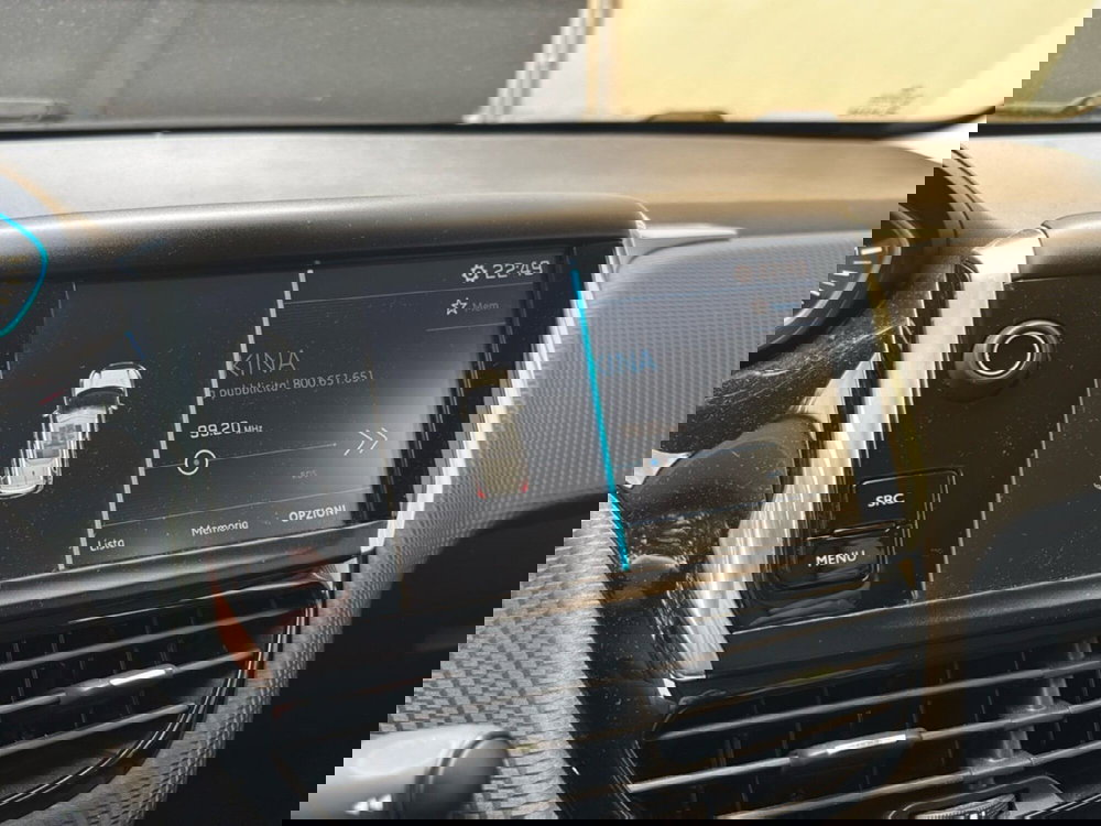 Peugeot 2008 usata a Bologna (13)