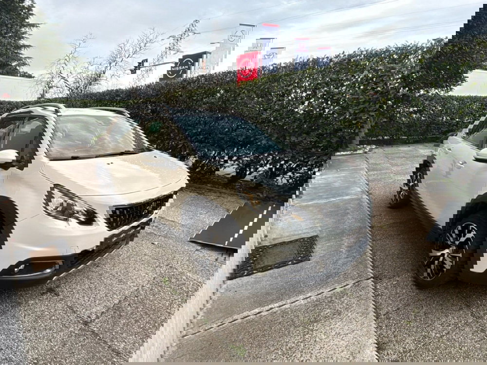 Peugeot 2008 usata a Bologna (2)