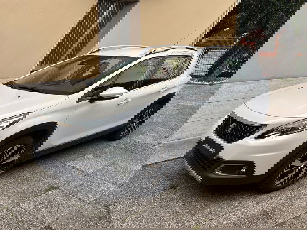 Peugeot 2008 usata a Bologna (3)