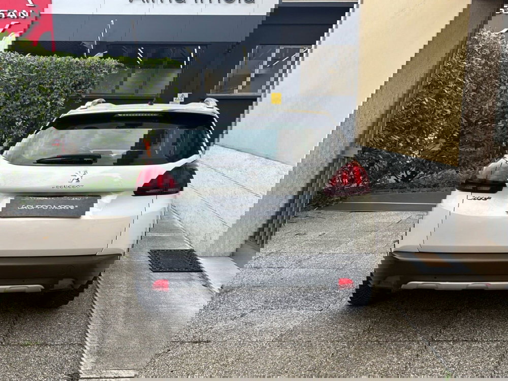 Peugeot 2008 usata a Bologna (4)